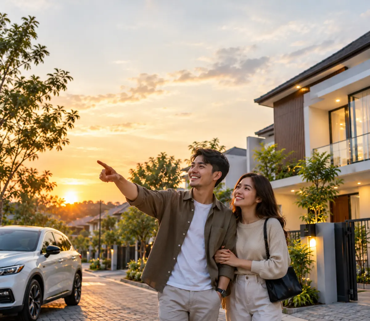 BUKAN LAGI SOAL RUMAH VS MOBIL: STANDAR BARU INVESTASI CERDAS MILENIAL DI OASIS GALATIC LAND