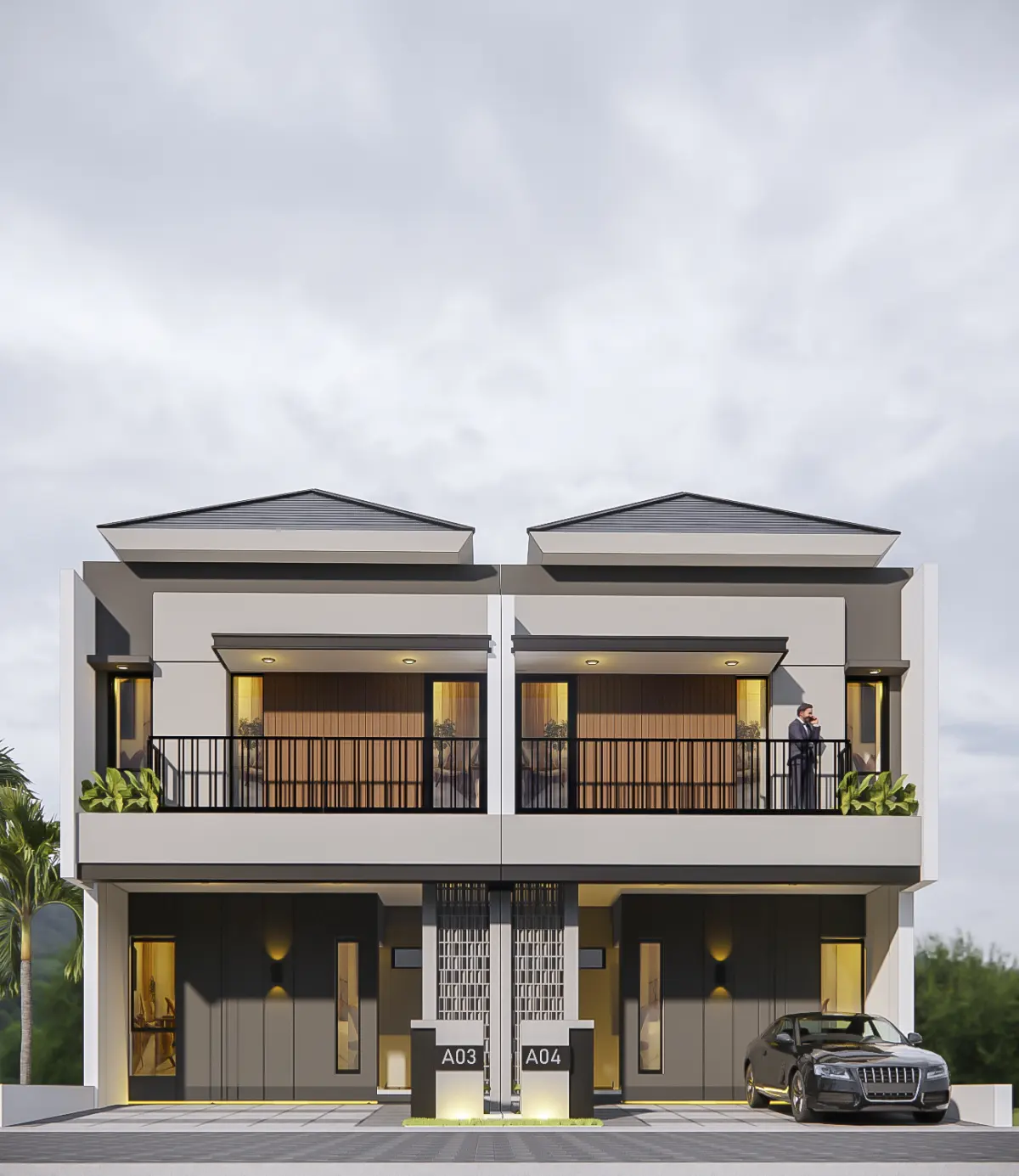 Oasis N Residence foto 3