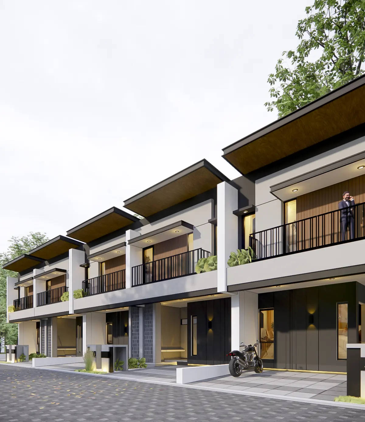 Oasis N Residence foto 2