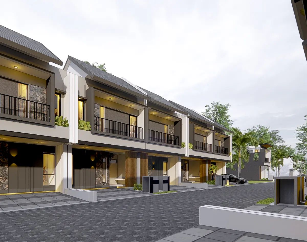 Oasis N Residence foto 4