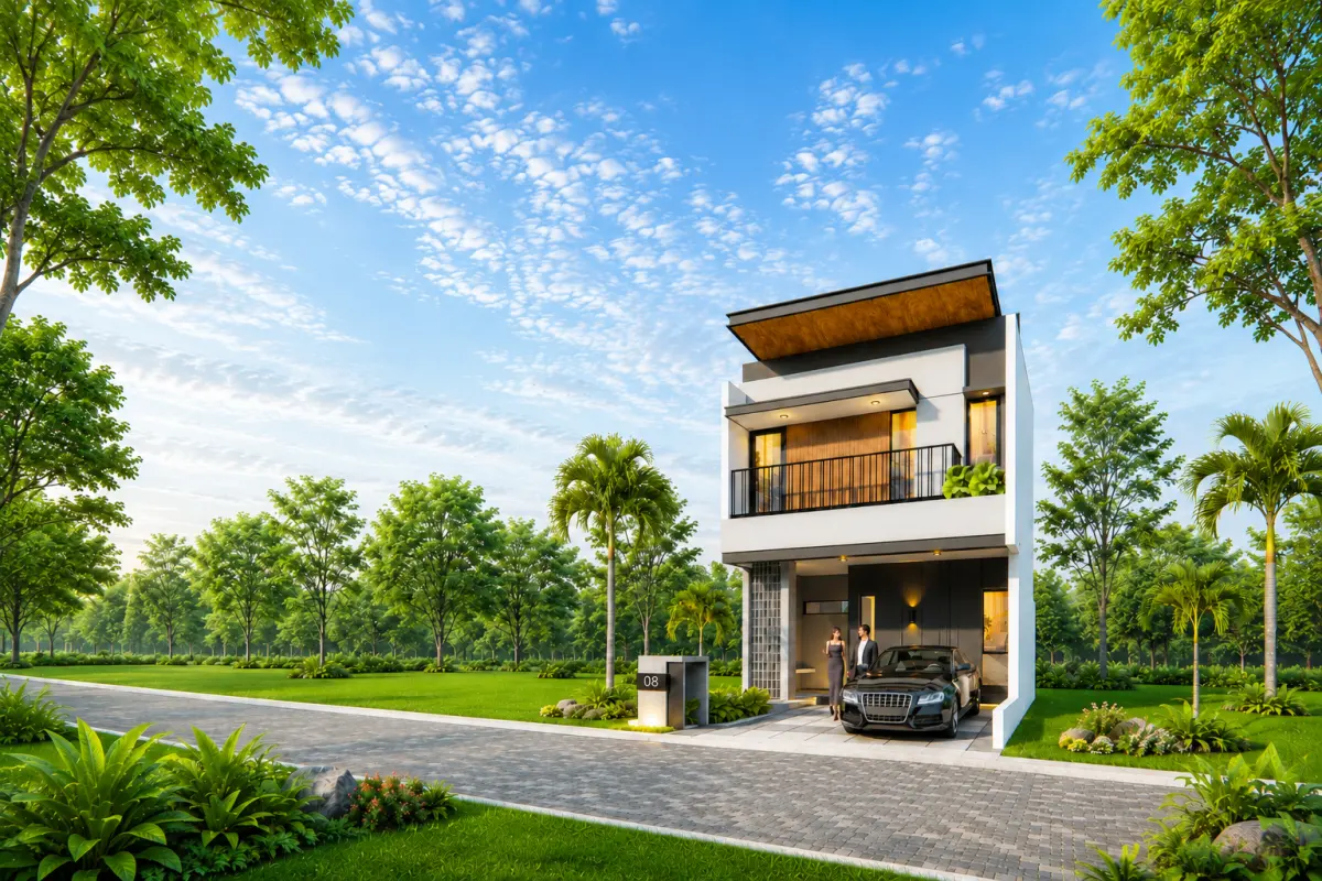 Oasis N Residence foto 1