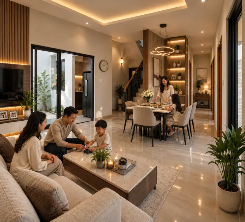 Oasis Mangesti Raya Park View 3 — Oasis Mangesti Raya Park View 3