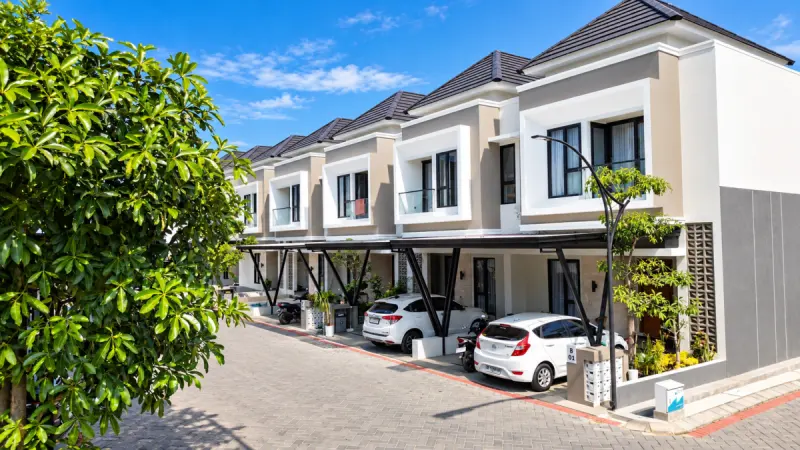 Oasis Mangesti Raya Park View 3 — Oasis Mangesti Raya Park View 3