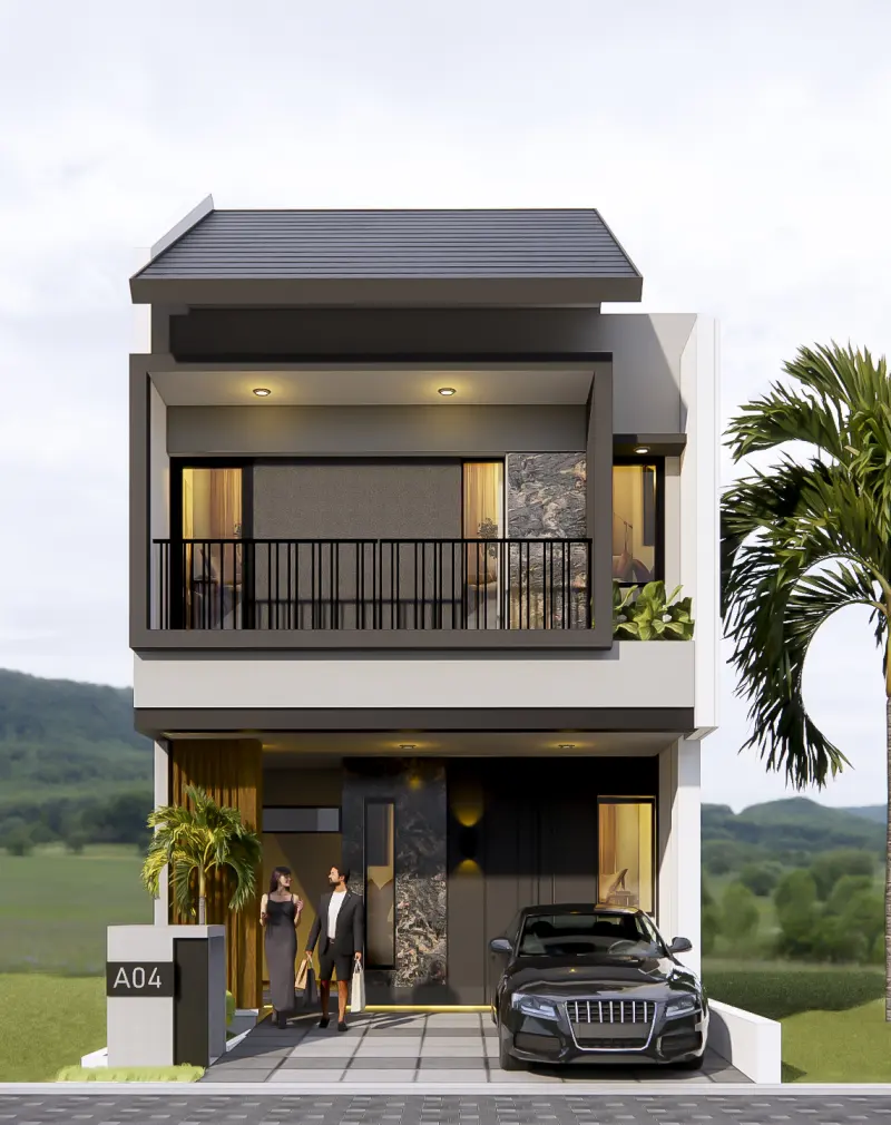 Oasis N Residence — Oasis N Residence