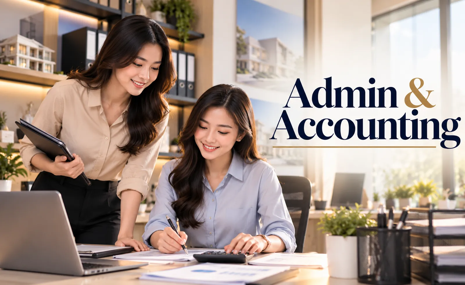 Admin & Accounting