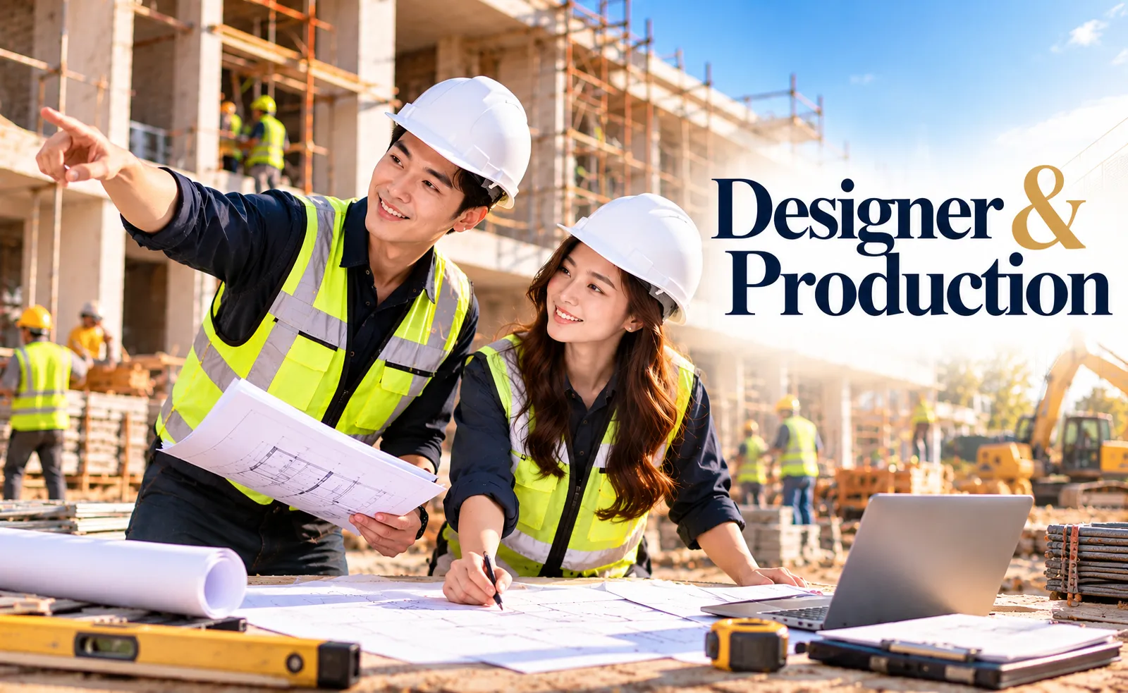 Design & Production 