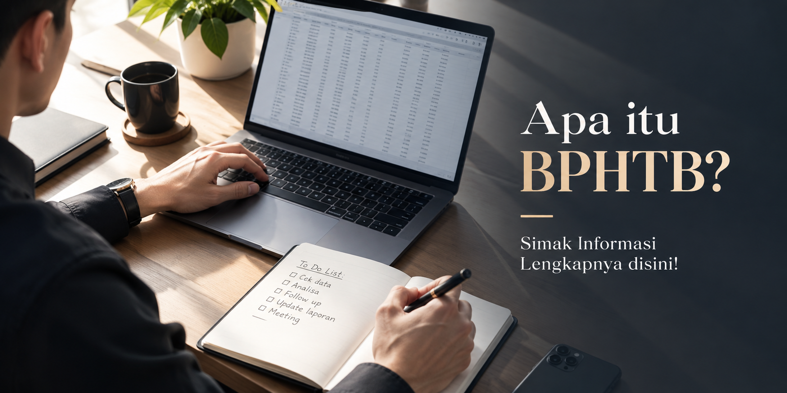 Apa Itu BPHTB? Simak Informasi Lengkapnya di Sini!