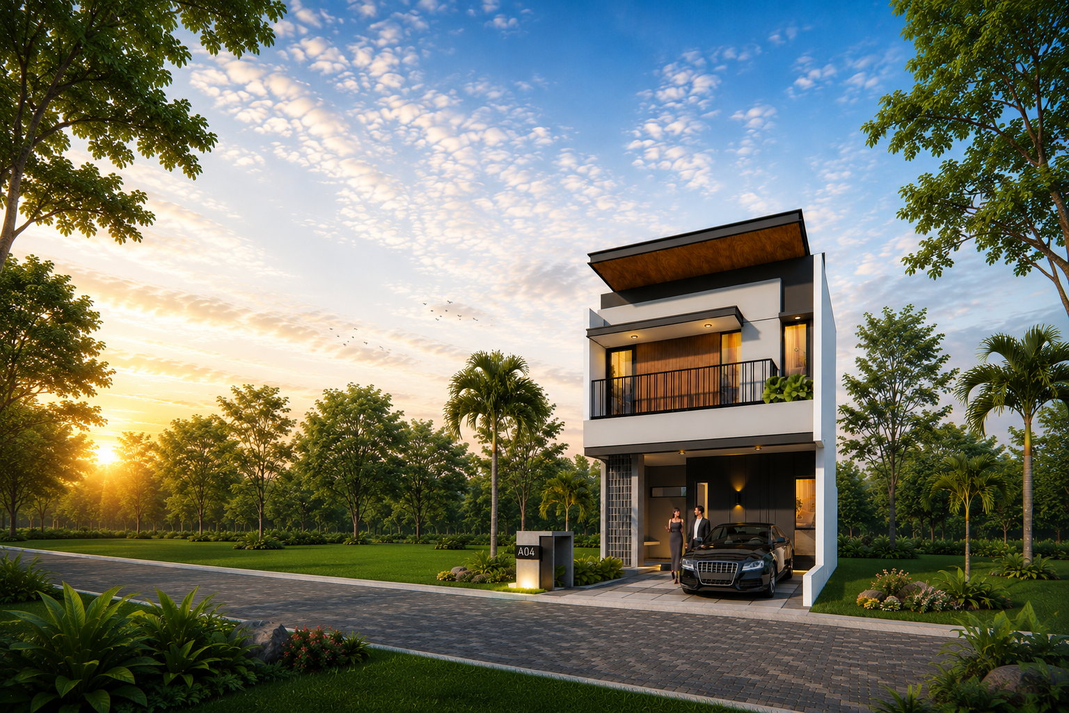 CARI RUMAH READY STOCK SIAP HUNI? OASIS N RESIDENCE SOLUSINYA!