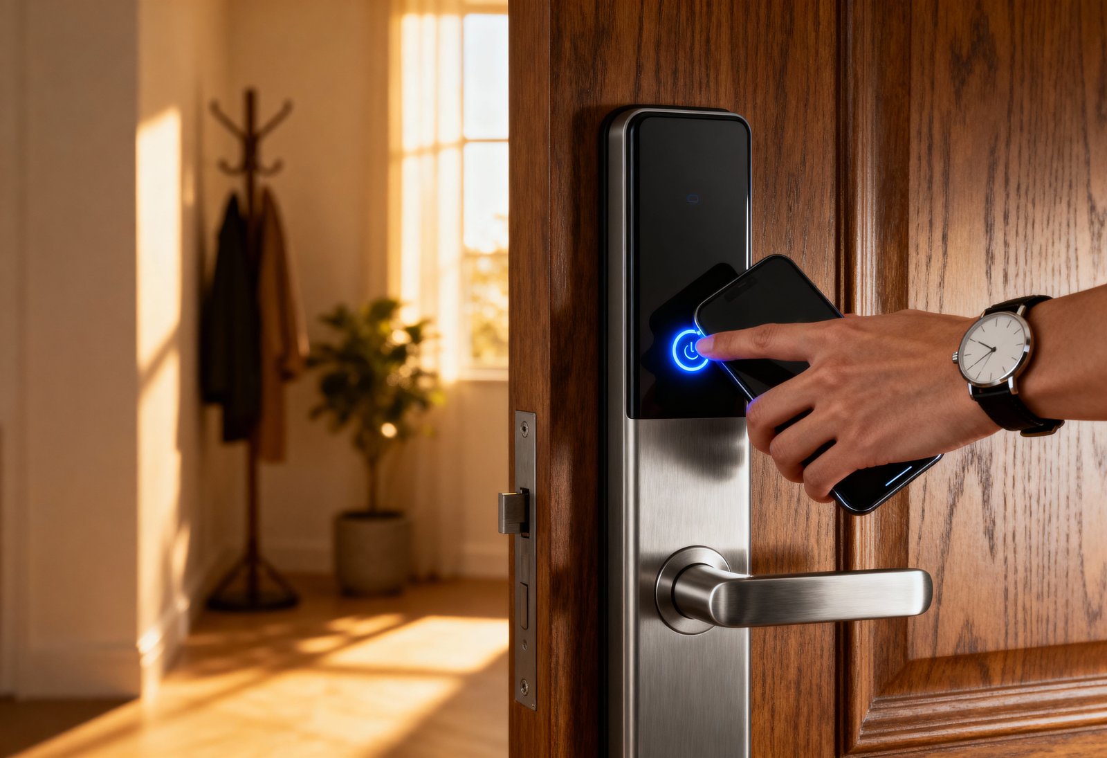 BEBAS DARI DRAMA KUNCI KETINGGALAN: KEPRAKTISAN SMART DOOR LOCK & CCTV DI OASIS GALATIC LAND