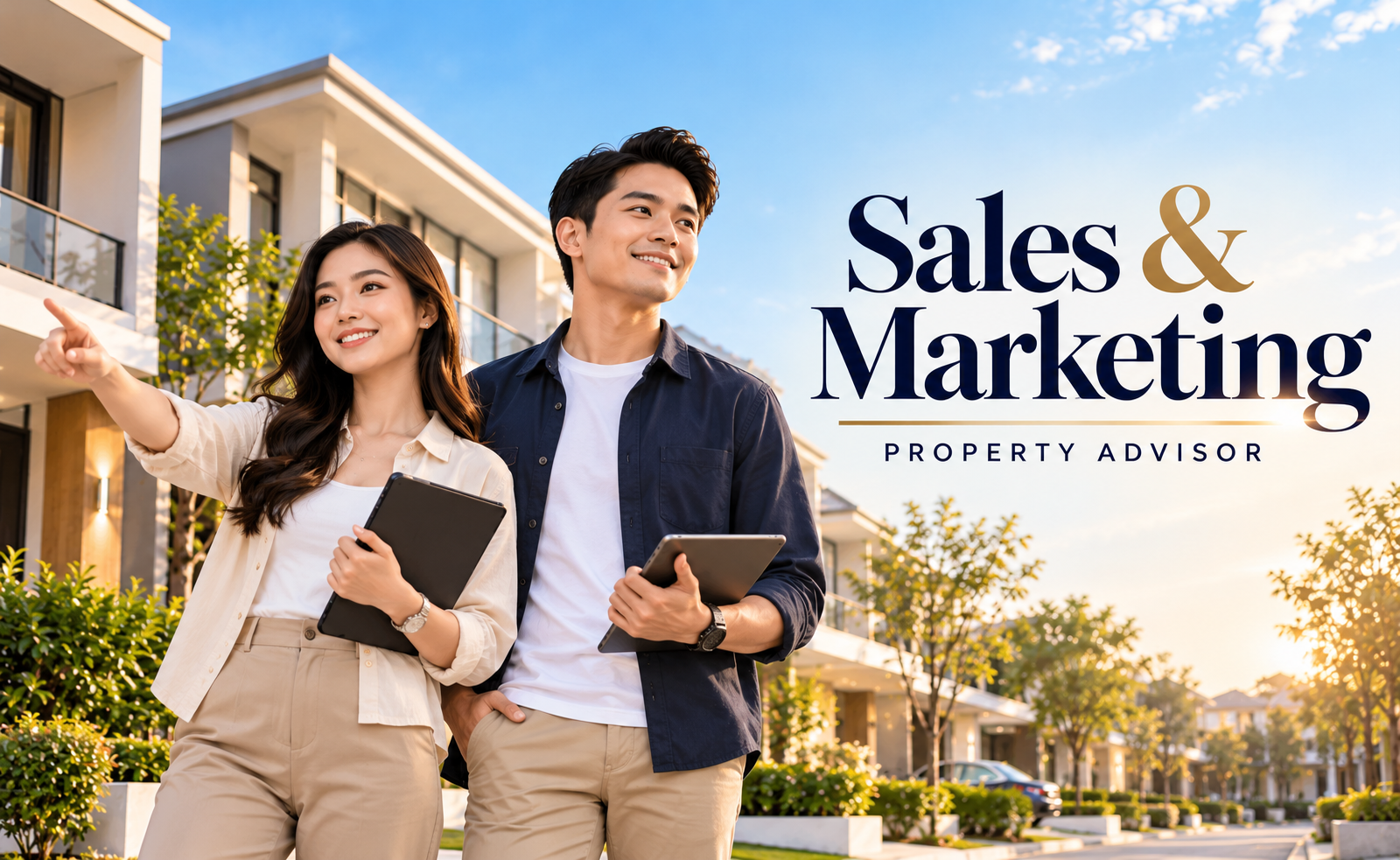 Sales & Marketing