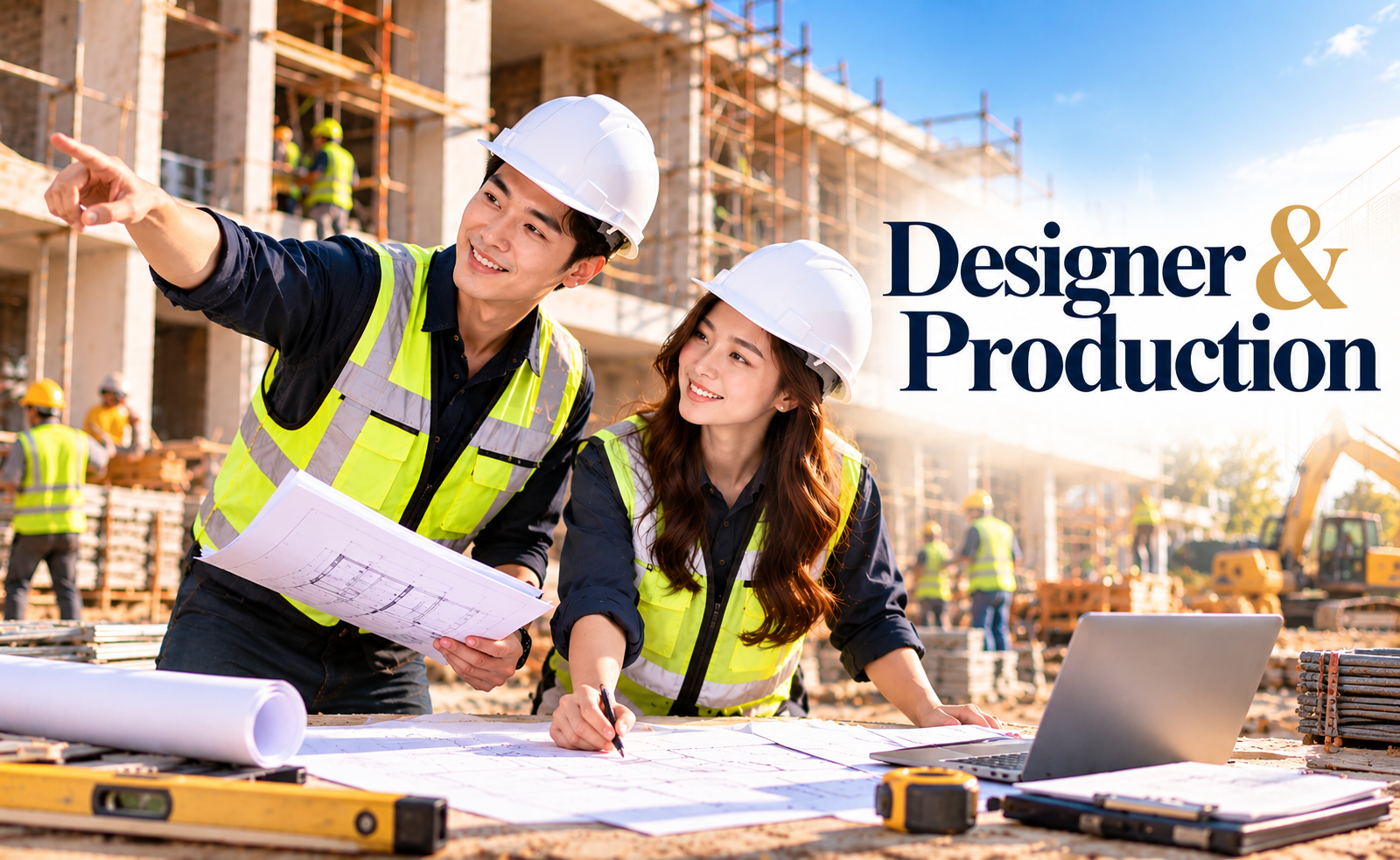 Design & Production 