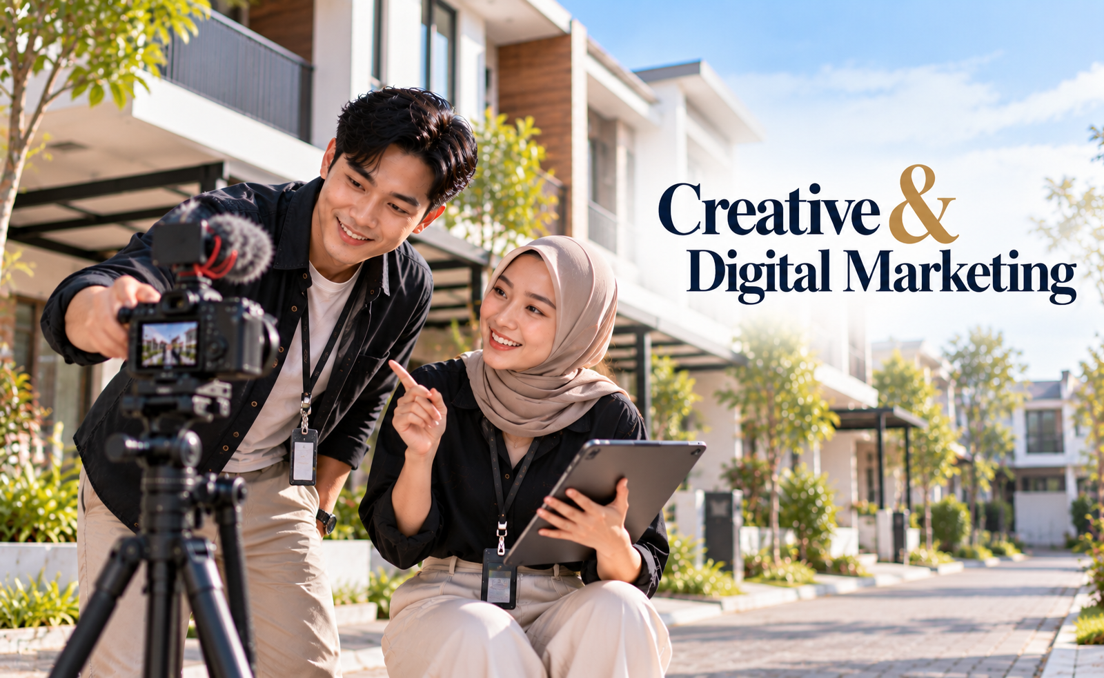 Creative & Digital Marketing