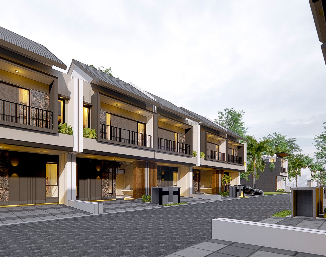 Oasis Mangesti Raya Park View 3 Tahap II foto 3