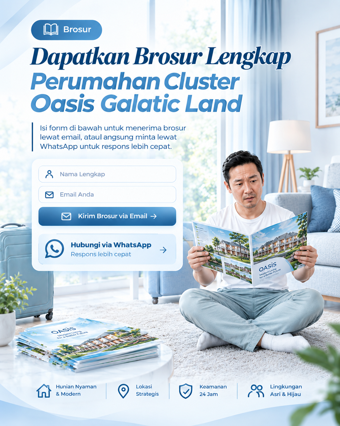 Suasana kawasan