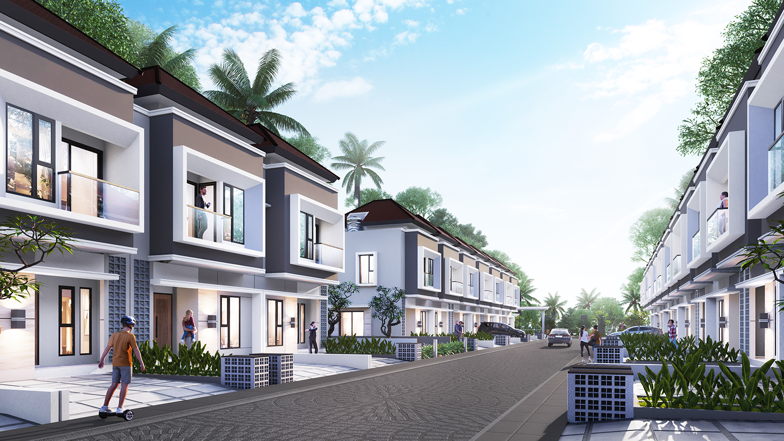 Oasis Mangesti Raya Park View 3