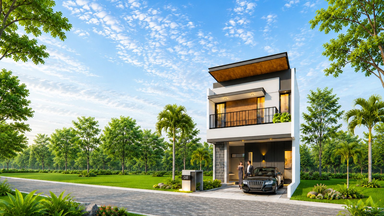 Oasis N Residence