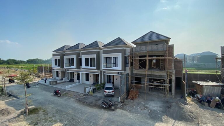 Menemukan Kemewahan dan Kenyamanan di Perumahan Cluster Bersama Oasis Galatic Land