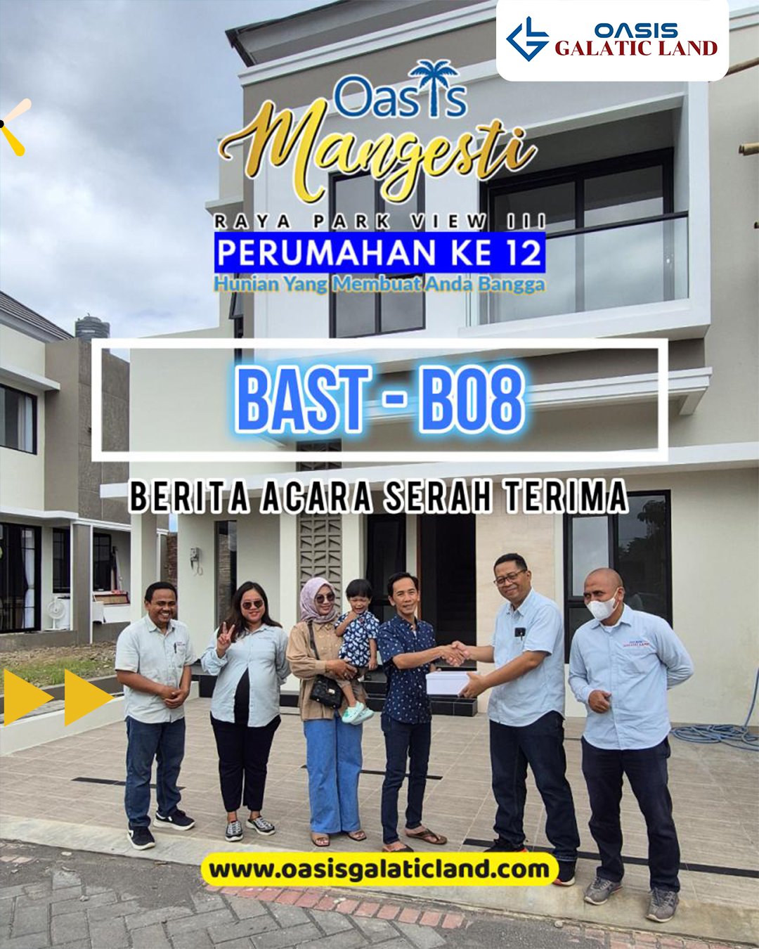 Jangan Terima Rumah dari Developer Sebelum Baca ini !