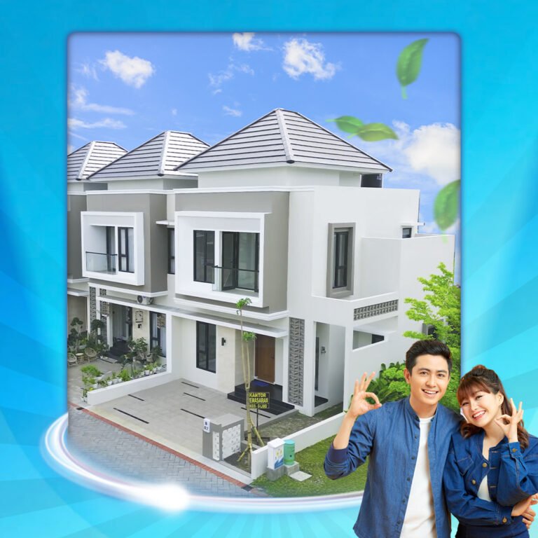 Perumahan Solo: Solusi Hunian Modern Dekat Akses Transportasi Publik