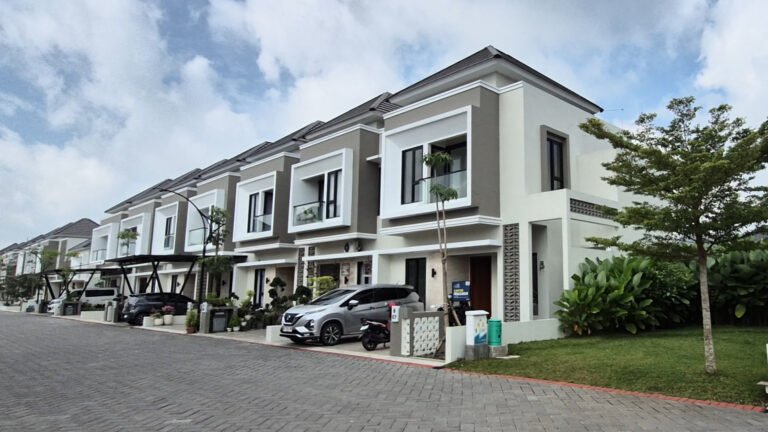 perumahan siap bangun solo oasis mangesti raya & oasis Premiere Kartasura