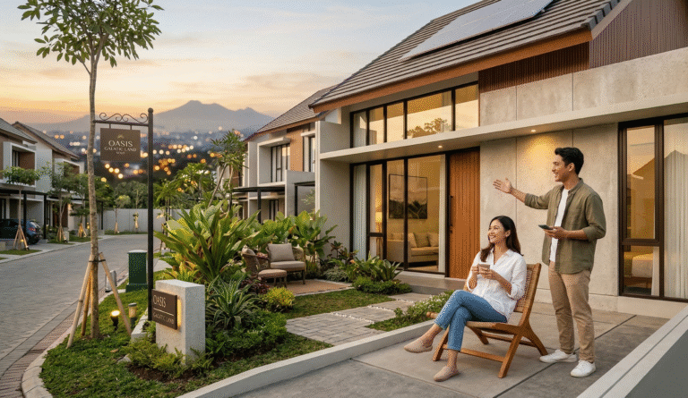 Manifesting Dream Home: Alasan Vibes Perumahan di Solo Ini Cocok untuk Gen Z & Millennial